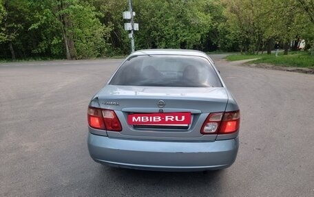 Nissan Almera, 2004 год, 240 000 рублей, 5 фотография