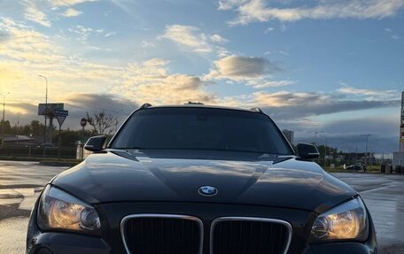 BMW X1, 2013 год, 1 150 000 рублей, 10 фотография