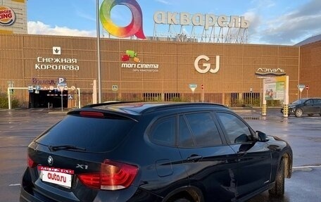 BMW X1, 2013 год, 1 150 000 рублей, 7 фотография