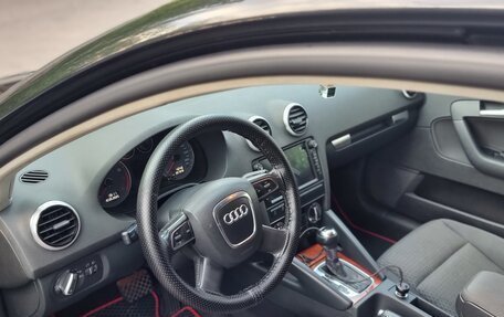 Audi A3, 2011 год, 950 000 рублей, 8 фотография