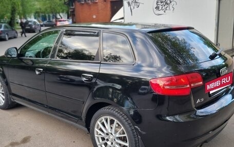 Audi A3, 2011 год, 950 000 рублей, 6 фотография