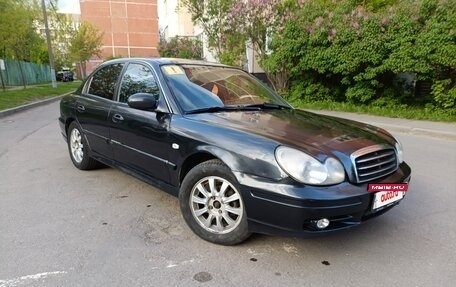 Hyundai Sonata IV рестайлинг, 2008 год, 375 000 рублей, 2 фотография