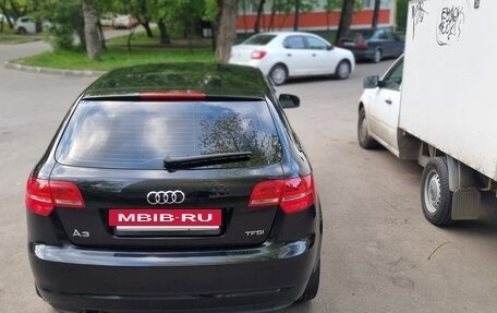 Audi A3, 2011 год, 950 000 рублей, 4 фотография