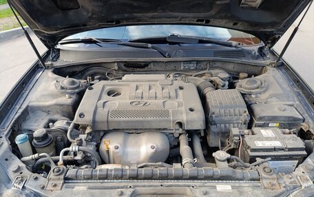 Hyundai Sonata IV рестайлинг, 2008 год, 375 000 рублей, 12 фотография