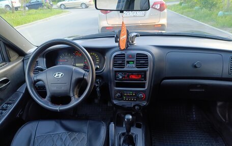 Hyundai Sonata IV рестайлинг, 2008 год, 375 000 рублей, 10 фотография