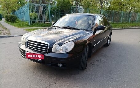 Hyundai Sonata IV рестайлинг, 2008 год, 375 000 рублей, 3 фотография