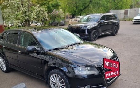 Audi A3, 2011 год, 950 000 рублей, 3 фотография