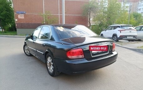 Hyundai Sonata IV рестайлинг, 2008 год, 375 000 рублей, 5 фотография