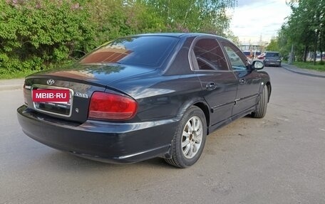 Hyundai Sonata IV рестайлинг, 2008 год, 375 000 рублей, 4 фотография