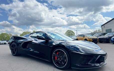 Chevrolet Corvette C8, 2022 год, 14 390 000 рублей, 2 фотография