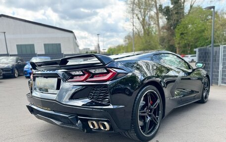 Chevrolet Corvette C8, 2022 год, 14 390 000 рублей, 4 фотография