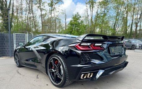 Chevrolet Corvette C8, 2022 год, 14 390 000 рублей, 6 фотография