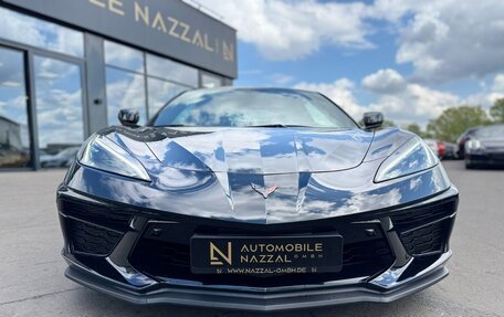 Chevrolet Corvette C8, 2022 год, 14 390 000 рублей, 3 фотография
