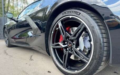 Chevrolet Corvette C8, 2022 год, 14 390 000 рублей, 11 фотография