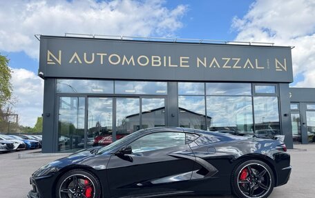 Chevrolet Corvette C8, 2022 год, 14 390 000 рублей, 7 фотография