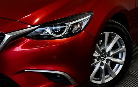 Mazda 6, 2017 год, 1 739 000 рублей, 3 фотография