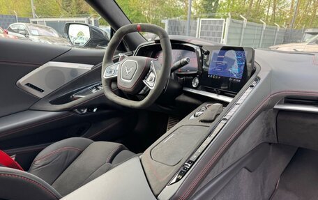 Chevrolet Corvette C8, 2022 год, 14 390 000 рублей, 17 фотография
