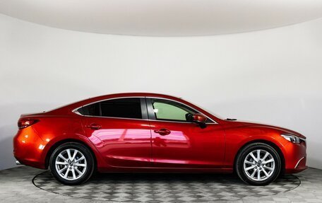 Mazda 6, 2017 год, 1 739 000 рублей, 6 фотография
