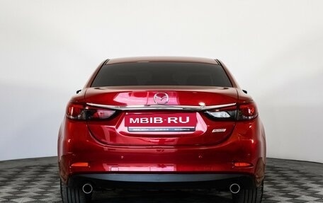 Mazda 6, 2017 год, 1 739 000 рублей, 8 фотография