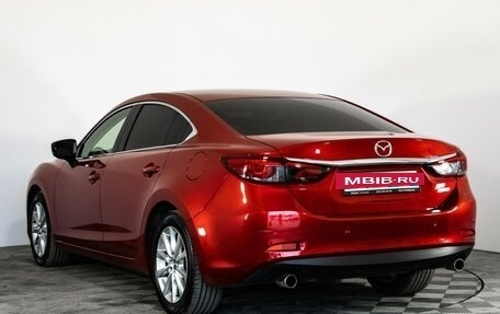 Mazda 6, 2017 год, 1 739 000 рублей, 9 фотография