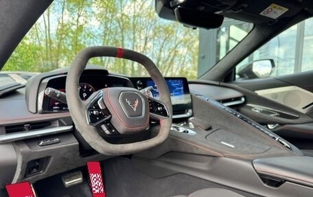 Chevrolet Corvette C8, 2022 год, 14 390 000 рублей, 12 фотография