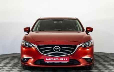 Mazda 6, 2017 год, 1 739 000 рублей, 4 фотография
