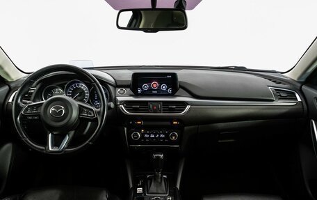 Mazda 6, 2017 год, 1 739 000 рублей, 12 фотография
