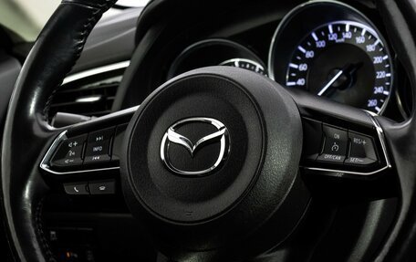 Mazda 6, 2017 год, 1 739 000 рублей, 15 фотография