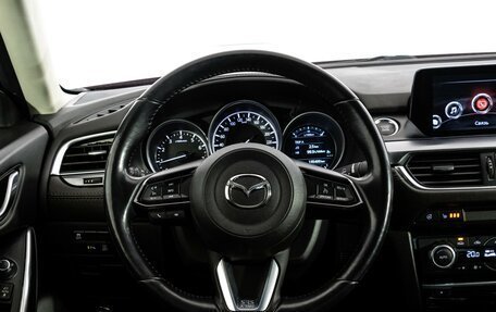 Mazda 6, 2017 год, 1 739 000 рублей, 14 фотография