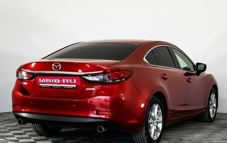 Mazda 6, 2017 год, 1 739 000 рублей, 7 фотография