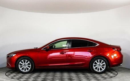 Mazda 6, 2017 год, 1 739 000 рублей, 10 фотография