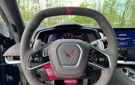 Chevrolet Corvette C8, 2022 год, 14 390 000 рублей, 13 фотография