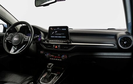 KIA Cerato IV, 2018 год, 1 579 000 рублей, 9 фотография