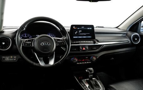 KIA Cerato IV, 2018 год, 1 579 000 рублей, 11 фотография