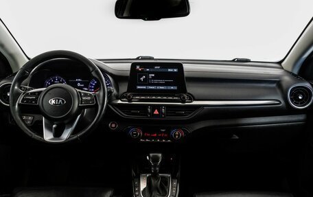 KIA Cerato IV, 2018 год, 1 579 000 рублей, 10 фотография