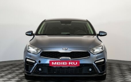 KIA Cerato IV, 2018 год, 1 579 000 рублей, 2 фотография
