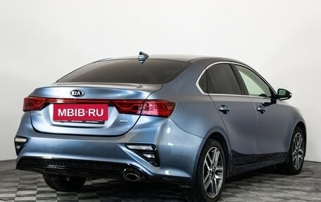 KIA Cerato IV, 2018 год, 1 579 000 рублей, 5 фотография