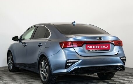 KIA Cerato IV, 2018 год, 1 579 000 рублей, 7 фотография