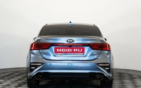 KIA Cerato IV, 2018 год, 1 579 000 рублей, 6 фотография