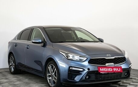 KIA Cerato IV, 2018 год, 1 579 000 рублей, 3 фотография