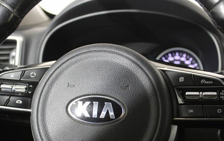 KIA Sportage IV рестайлинг, 2021 год, 2 641 000 рублей, 14 фотография