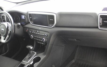 KIA Sportage IV рестайлинг, 2021 год, 2 641 000 рублей, 13 фотография