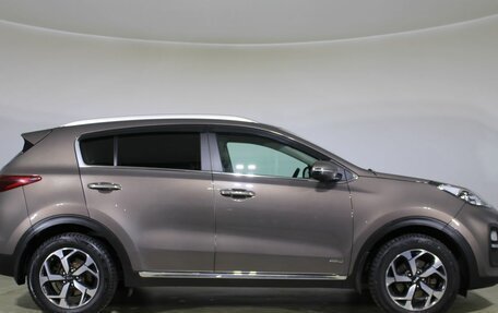 KIA Sportage IV рестайлинг, 2021 год, 2 641 000 рублей, 4 фотография