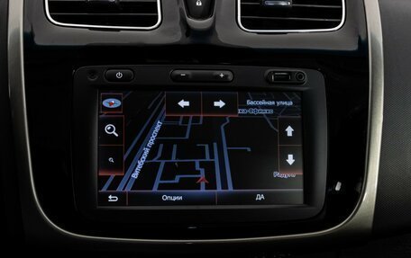 Renault Sandero II рестайлинг, 2018 год, 1 119 000 рублей, 13 фотография