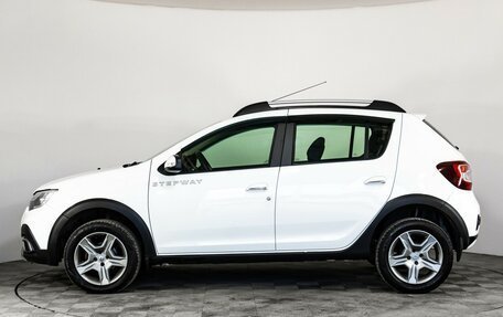 Renault Sandero II рестайлинг, 2018 год, 1 119 000 рублей, 8 фотография