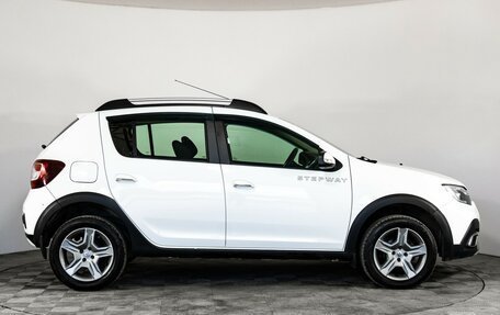 Renault Sandero II рестайлинг, 2018 год, 1 119 000 рублей, 4 фотография