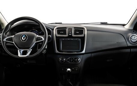 Renault Sandero II рестайлинг, 2018 год, 1 119 000 рублей, 10 фотография