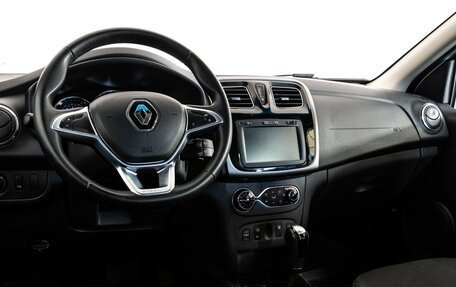 Renault Sandero II рестайлинг, 2018 год, 1 119 000 рублей, 11 фотография