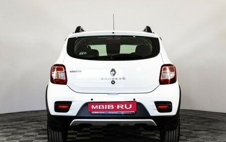Renault Sandero II рестайлинг, 2018 год, 1 119 000 рублей, 6 фотография