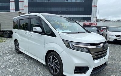 Honda Stepwgn IV, 2021 год, 1 990 000 рублей, 1 фотография